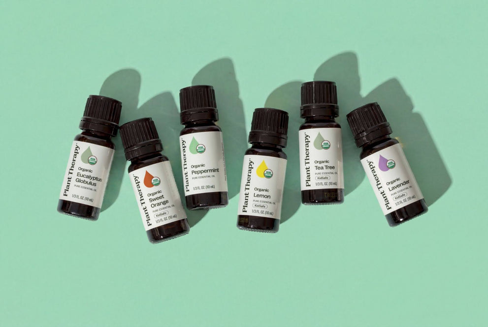 Essential Oils For Beginners: A Complete Starter Guide