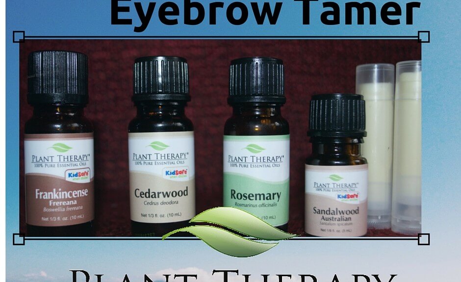 DIY Eyebrow Wax Tamer