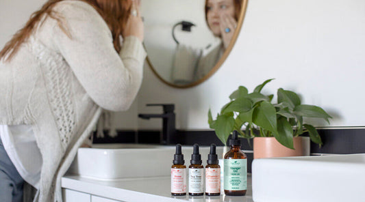 A Plant-Based Beauty Routine Just For You