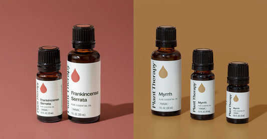 The Meaning and Magic of Frankincense and Myrrh