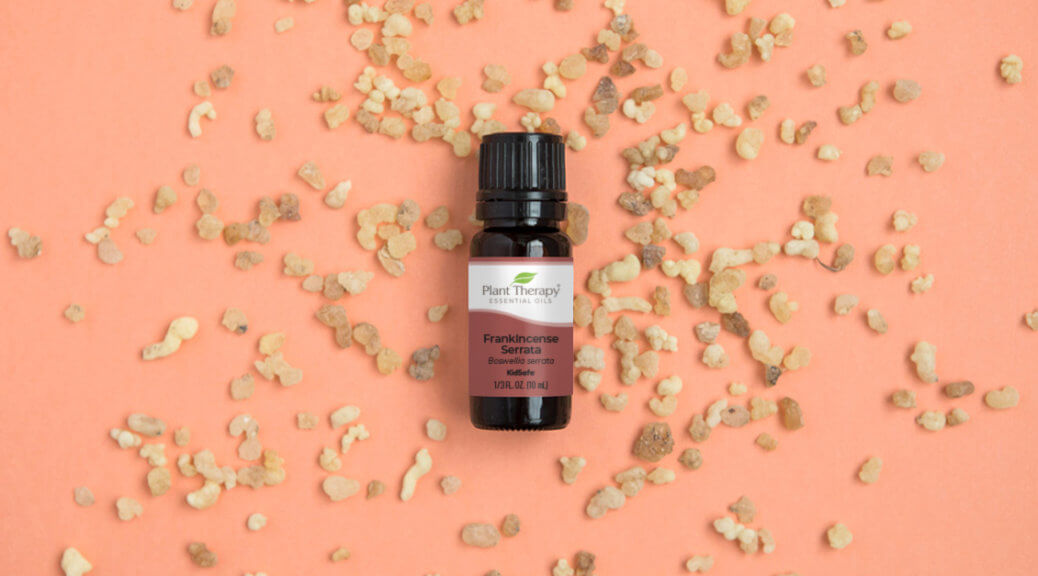 Everything You Can Do With Frankincense Essential Oil
