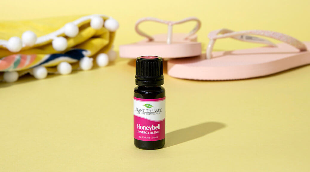 May Oil of the Month: Honeybell Synergy