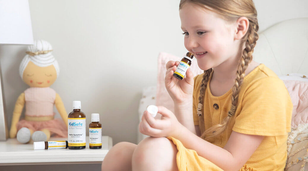 Hello Morning: Essential Oils to Help Start Your Day Right