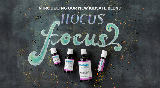 Hocus Focus: Tips for Focusing in School and at Home