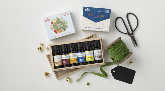 Which Essential Oil Sets You Should Be Buying