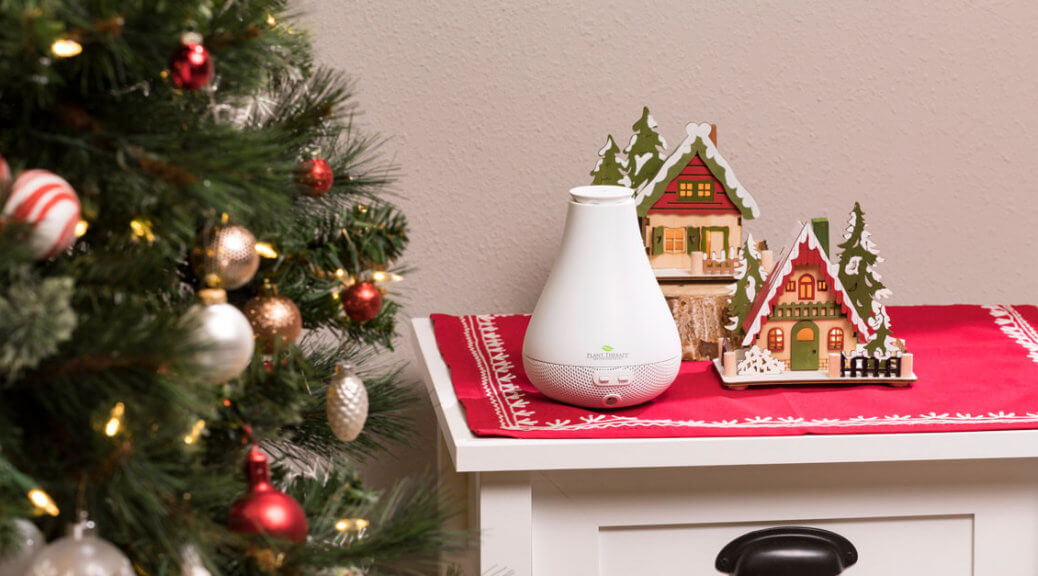 Four Winter Diffuser Blends for the Season – Plant Therapy