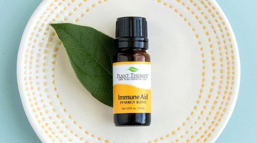 Allergies, Essential Oils and the Common Cold
