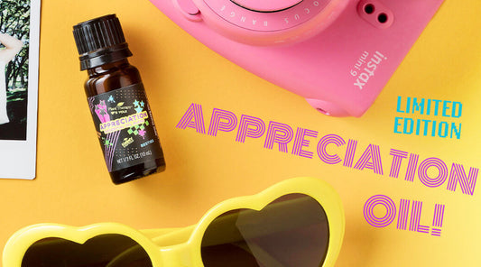 Appreciation: The Blend Made Just for YOU!