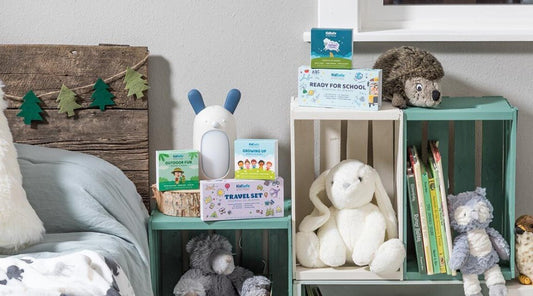 KidSafe Anniversary: New Sets & Forest Friends Diffuser