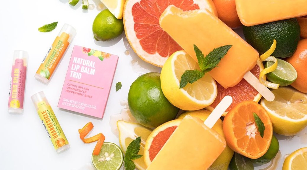 Why You Need to Wear Lip Balm this Summer