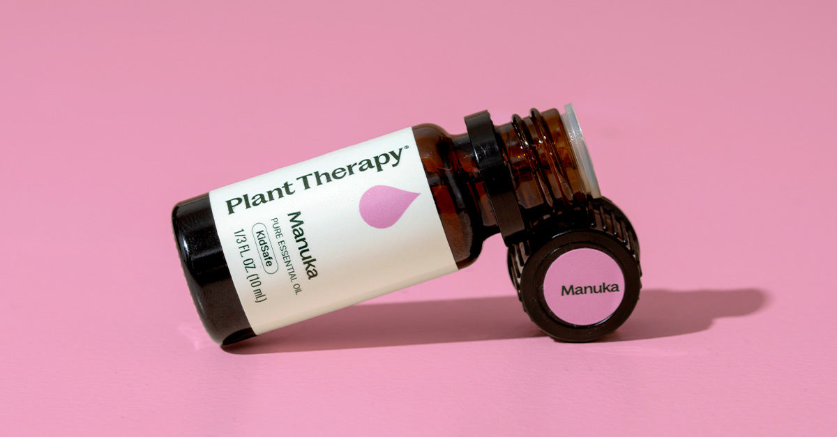Meet Manuka: First Aid in a Bottle