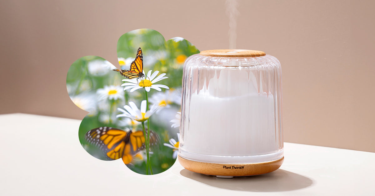 Spring Diffuser Blends Using Oils You Already Have On Hand