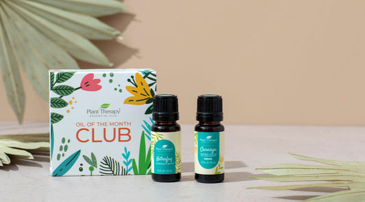 May Oil of the Month Reveal: Katrafray & Cananga