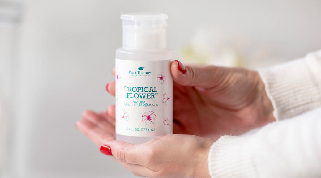 Natural Nail Polish Remover & Other Tips for Flawless Nails