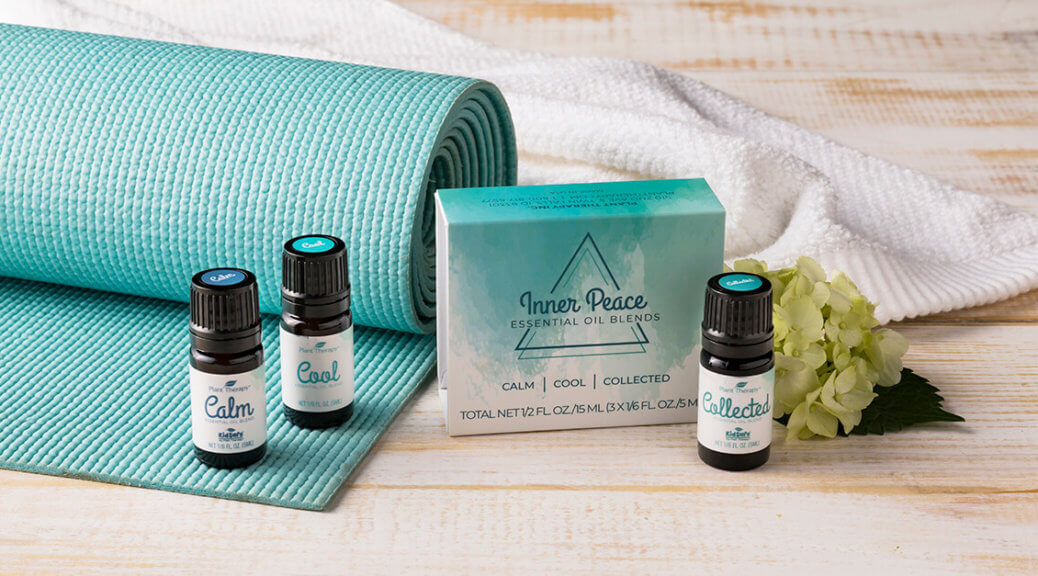 July Oil of the Month Reveal: Inner Peace Set