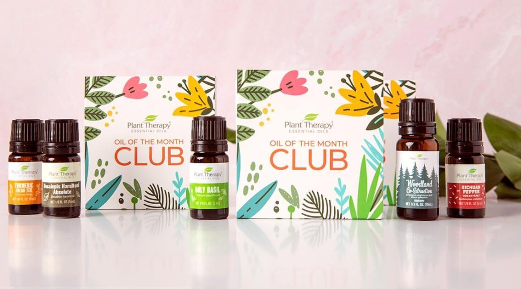 Our Oil of the Month Club Has a New Look