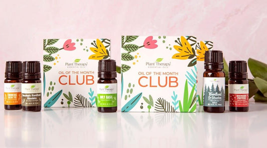 Our Oil of the Month Club Has a New Look