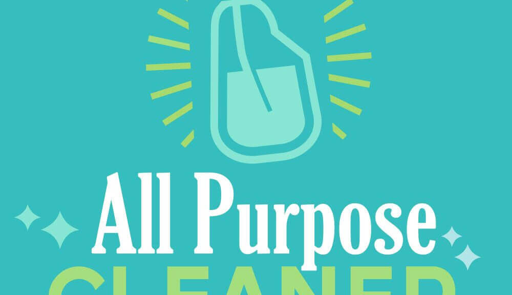 Plant Therapy Essentials: All Purpose Cleaner DIY