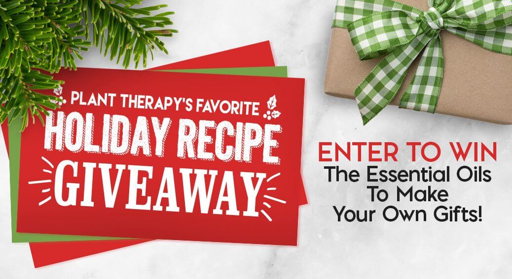 Plant Therapy's Favorite Holiday Recipe Giveaway #4