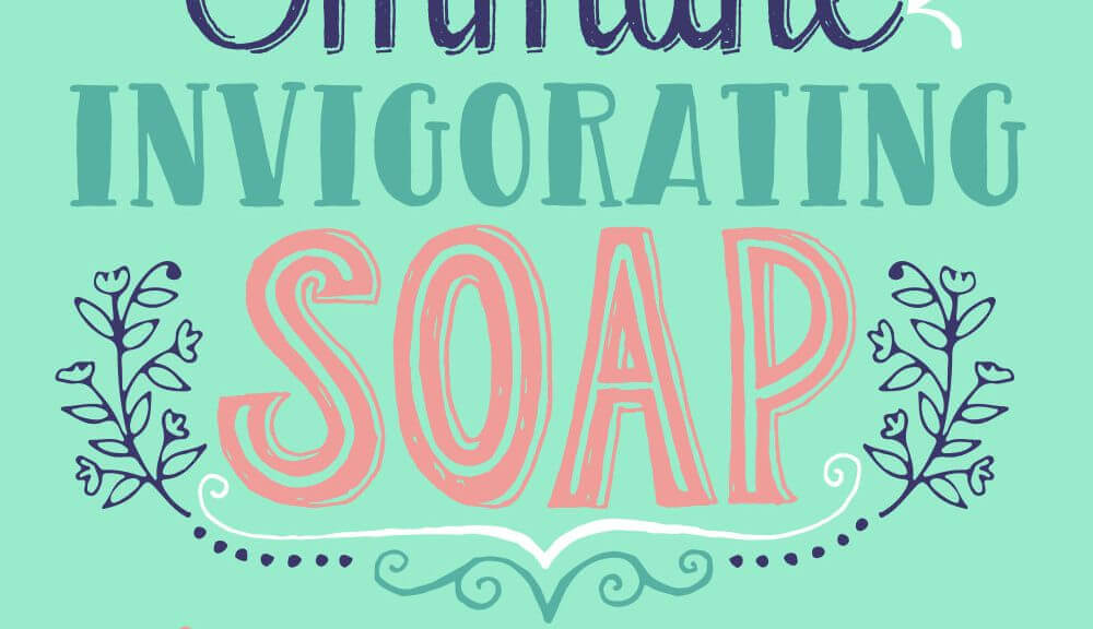 Immune Invigorating Soap DIY