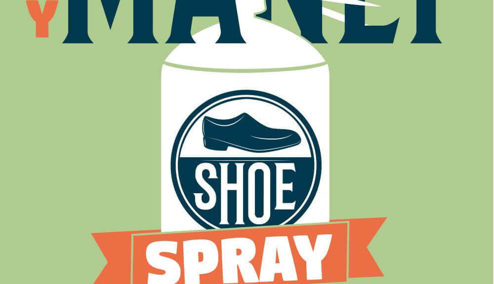 DIY Essential Oil Shoe Spray for The Outdoory Dad
