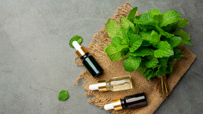 Benefits Of Peppermint Oil