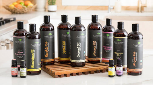 A Deep Dive into Carrier Oils: Everything You Need to Know