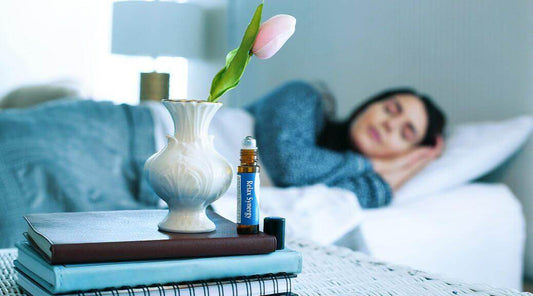 Essential Oils and Better Sleep