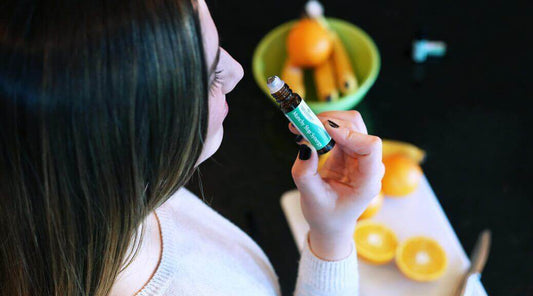 Can Essential Oils Help Me Lose Weight?
