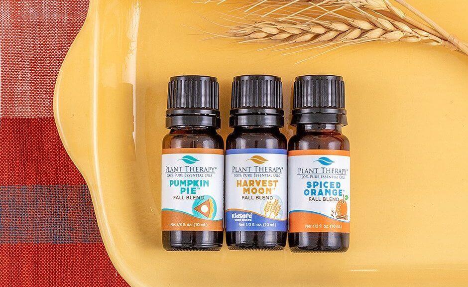 10 of the Most Fall-tastic Essential Oils