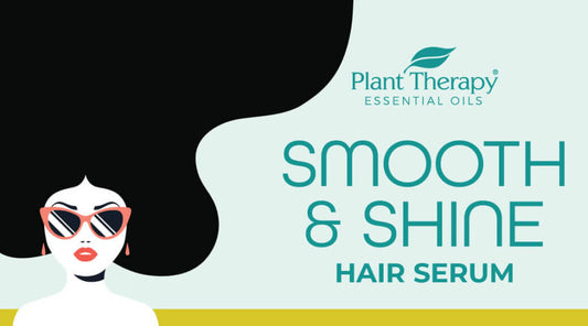 Smooth & Shine Hair Serum DIY
