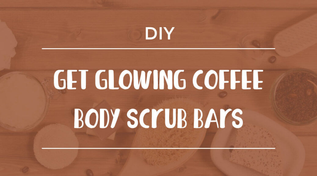 Coffee Body Scrub DIY