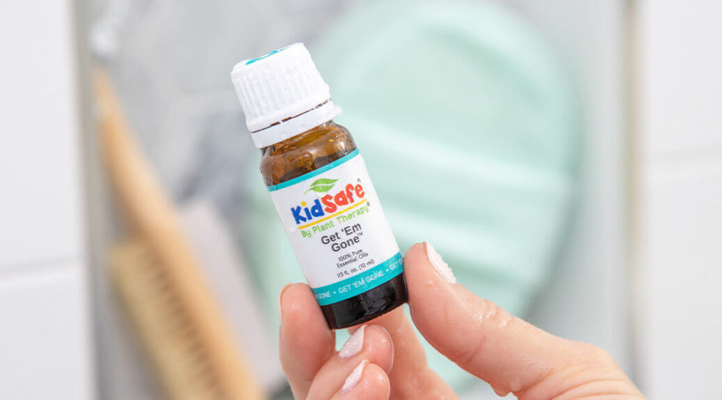 Get ‘Em Gone and Other Natural Tips and Tricks For Lice
