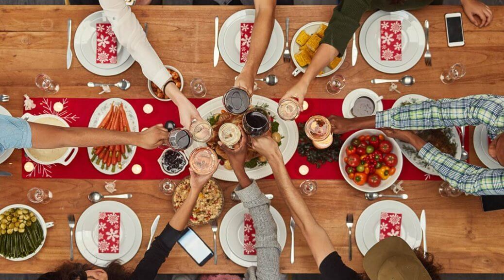 Ask Our Experts: Diffusing at Holiday Gatherings