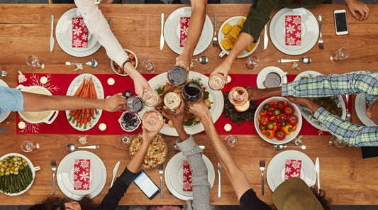 Ask Our Experts: Diffusing at Holiday Gatherings