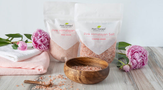 The Benefits & Uses of Pink Himalayan Salt
