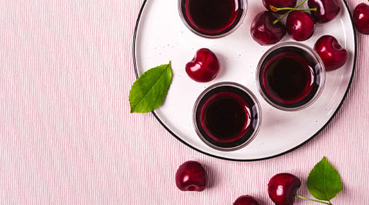 February Oil of the Month: Cherry Cordial