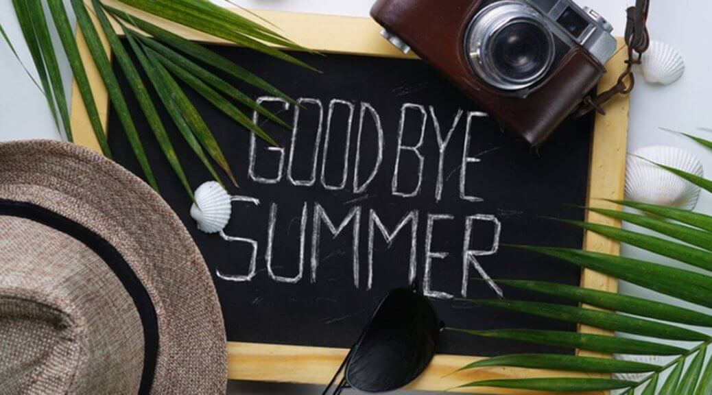 Summer's Almost Over, Don't Miss These DIYs!