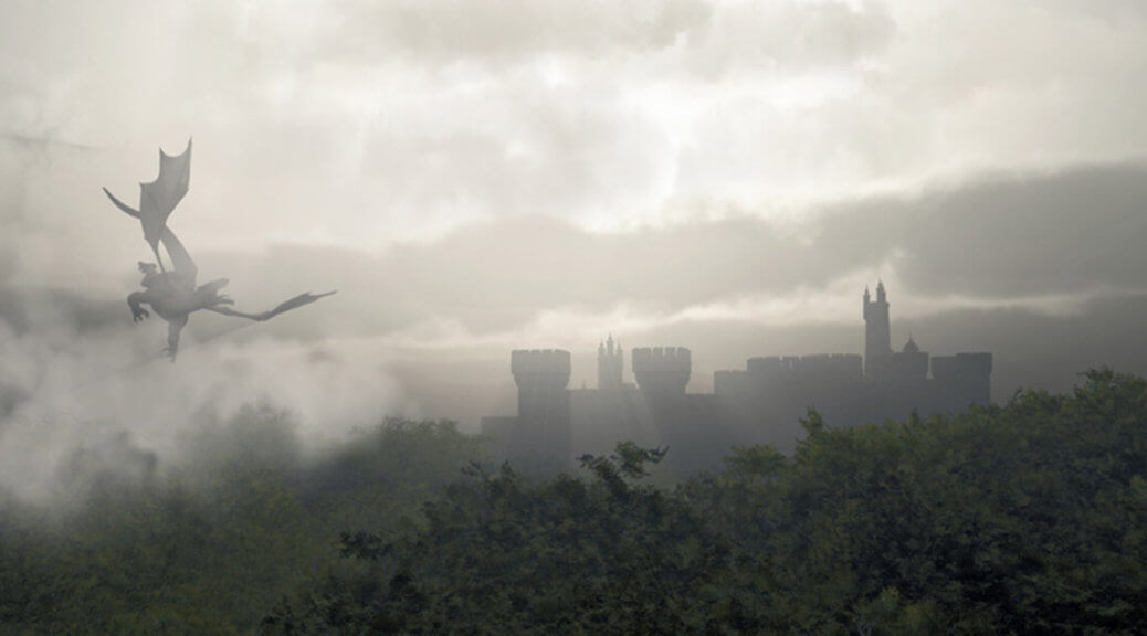 Set the Mood for the Game of Thrones Finale with these Diffuser Blends