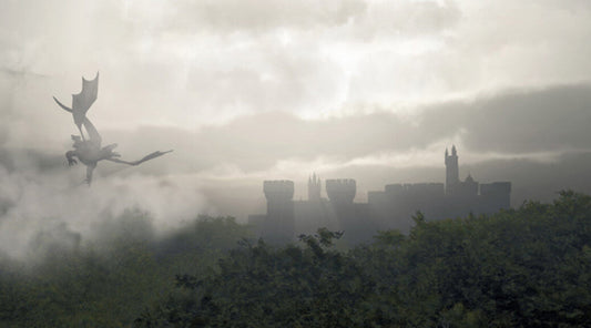 Set the Mood for the Game of Thrones Finale with these Diffuser Blends