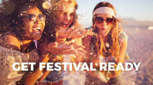Get Festival Ready Naturally With Essential Oils