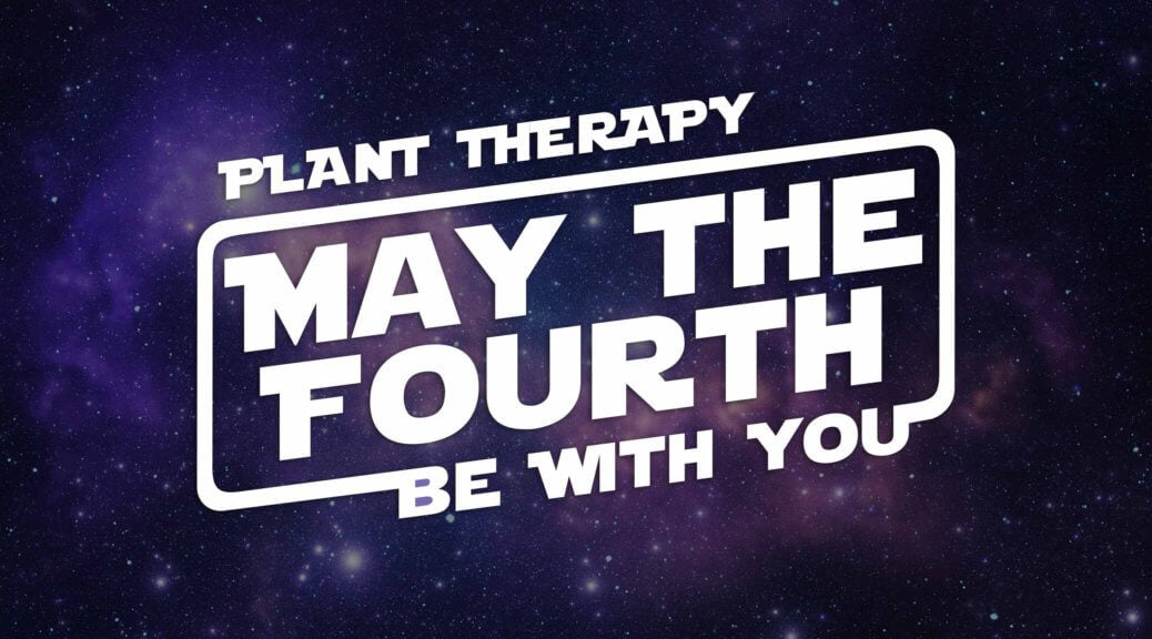 Happy Star Wars Day: New Diffuser Blends from Across the Galaxy