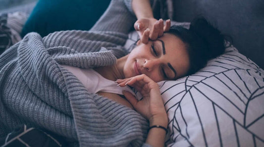 Everything You Need to Naturally Support Healthy Sleep