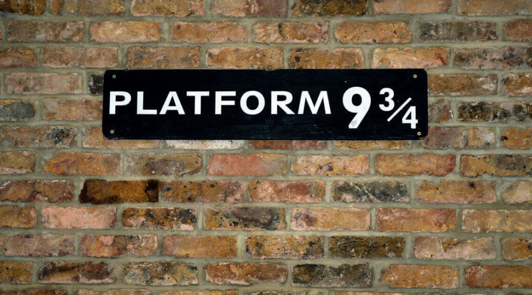 Back to School: Hogwarts Edition