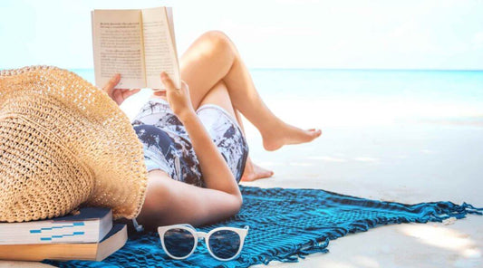 Everything You Need to Naturally Survive the Beach