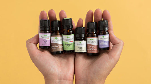 New Oils Added to Our Lineup: Rhododendron, Organic Blood Orange & More!