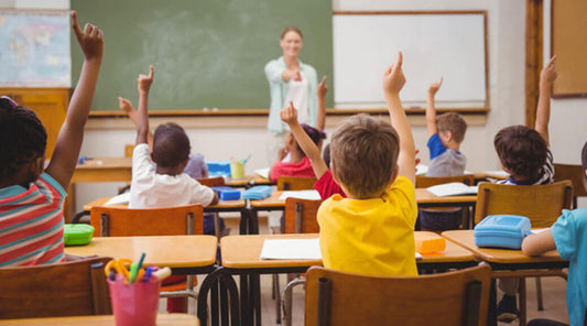 Beat Back To School Anxiety With Plant Therapy