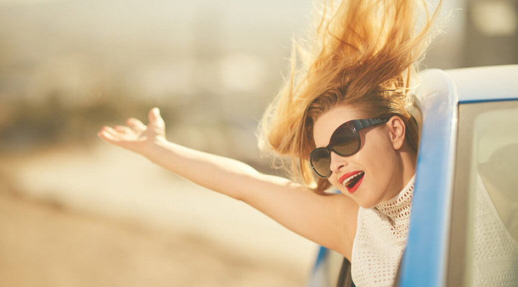 Summer Hair Don't Care: Essential Oils & Your Shampoo Free Hair