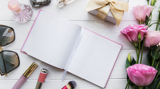 Journaling for Essential Oil Enthusiasts