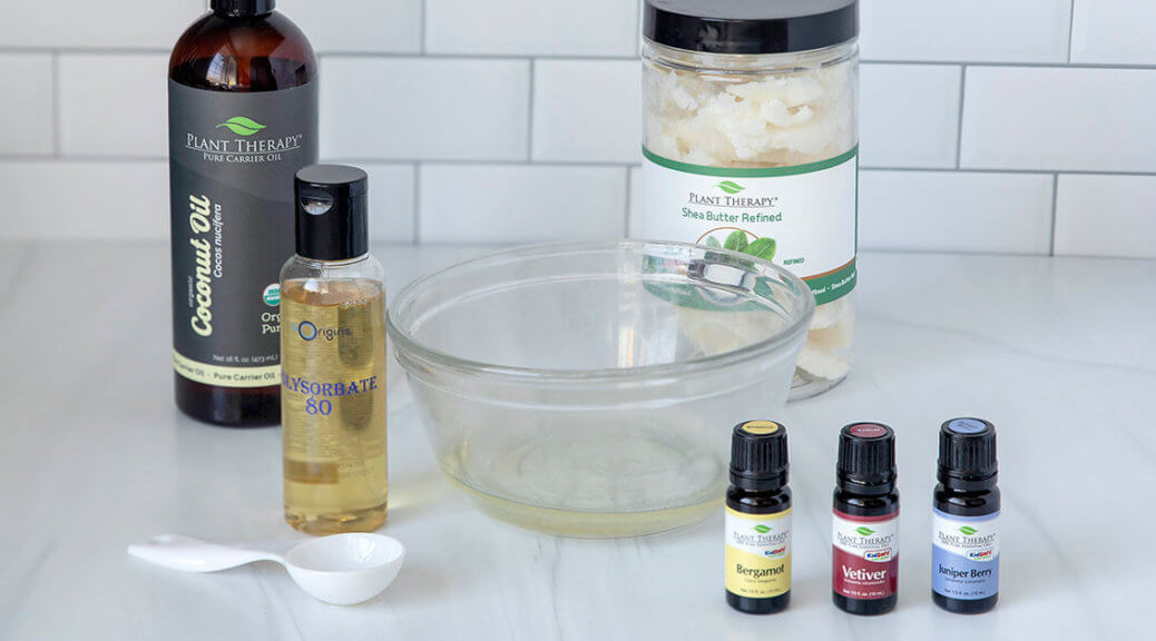 What is an Emulsifier and Why Do I Need It? Plant Therapy